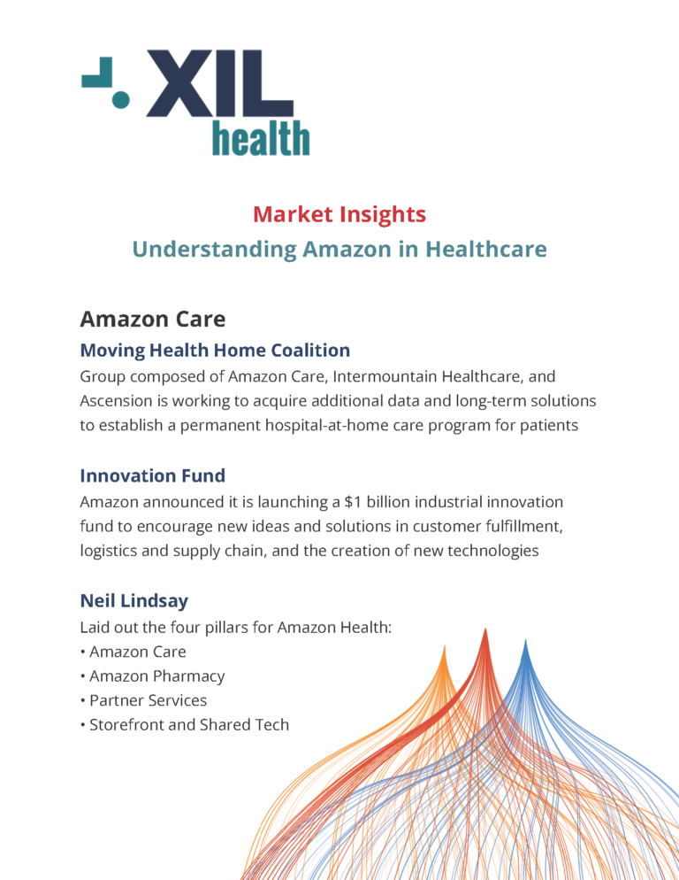 Understanding Amazon in Healthcare XIL Market Insights
