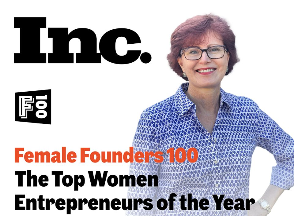 XIL Health CEO and Founder, Susan Lang, Makes Inc.’s 2022 Female Founders 100 List111